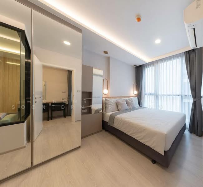 Vtara Sukhumvit 36 : วีธารา สุขุมวิท 36, กรุงเทพ, 118 ซอยแสนสบาย, พระโขนง, คลองเตย, กรุงเทพ, 29 ตร.ม., คอนโด ขาย, โดย Chomratkamol Soontorntarawong (Gor), 500503545 - DDproperty.com
