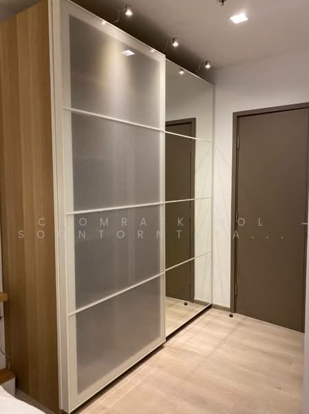 The Line Phahonyothin Park, Bangkok, 1090 Phahonyothin Road, Jom Phon, Chatuchak, Bangkok, 2 Bedrooms, 60 sqm, Condo For Sale, by Chomratkamol Soontorntarawong (Gor), 500503546 - DDproperty.com