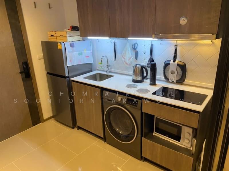 The Line Phahonyothin Park, Bangkok, 1090 Phahonyothin Road, Jom Phon, Chatuchak, Bangkok, 2 Bedrooms, 60 sqm, Condo For Rent, by Chomratkamol Soontorntarawong (Gor), 500503547 - DDproperty.com