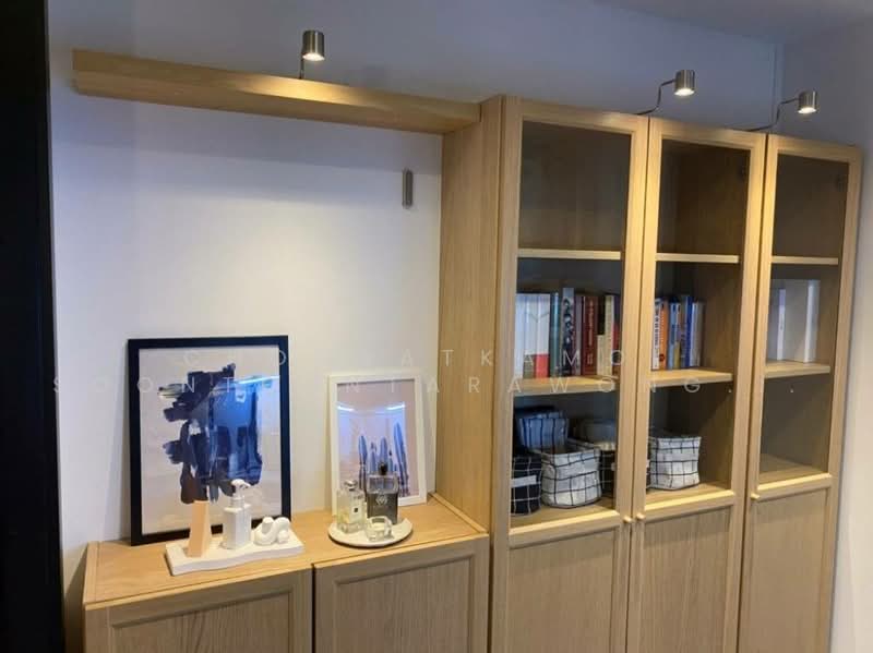 The Line Phahonyothin Park, Bangkok, 1090 Phahonyothin Road, Jom Phon, Chatuchak, Bangkok, 2 Bedrooms, 60 sqm, Condo For Rent, by Chomratkamol Soontorntarawong (Gor), 500503547 - DDproperty.com