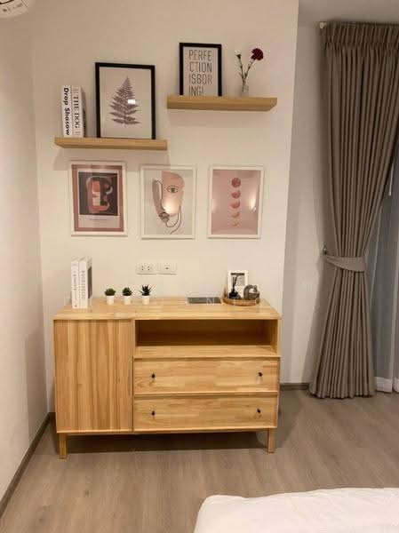 The Line Phahonyothin Park, Bangkok, 1090 Phahonyothin Road, Jom Phon, Chatuchak, Bangkok, 2 Bedrooms, 60 sqm, Condo For Rent, by Chomratkamol Soontorntarawong (Gor), 500503547 - DDproperty.com