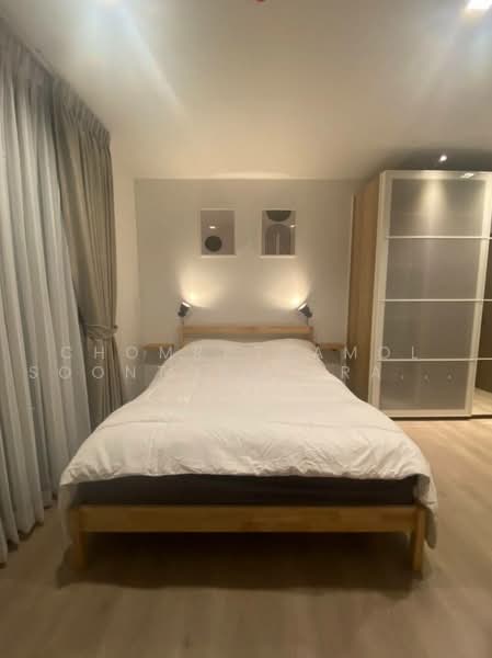 The Line Phahonyothin Park, Bangkok, 1090 Phahonyothin Road, Jom Phon, Chatuchak, Bangkok, 2 Bedrooms, 60 sqm, Condo For Rent, by Chomratkamol Soontorntarawong (Gor), 500503547 - DDproperty.com