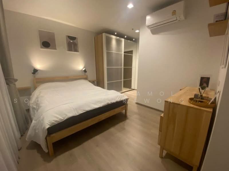 The Line Phahonyothin Park, Bangkok, 1090 Phahonyothin Road, Jom Phon, Chatuchak, Bangkok, 2 Bedrooms, 60 sqm, Condo For Rent, by Chomratkamol Soontorntarawong (Gor), 500503547 - DDproperty.com