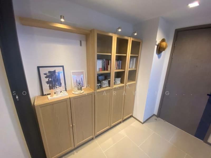 The Line Phahonyothin Park, Bangkok, 1090 Phahonyothin Road, Jom Phon, Chatuchak, Bangkok, 2 Bedrooms, 60 sqm, Condo For Rent, by Chomratkamol Soontorntarawong (Gor), 500503547 - DDproperty.com