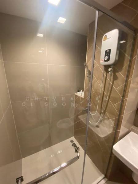 The Line Phahonyothin Park, Bangkok, 1090 Phahonyothin Road, Jom Phon, Chatuchak, Bangkok, 2 Bedrooms, 60 sqm, Condo For Rent, by Chomratkamol Soontorntarawong (Gor), 500503547 - DDproperty.com