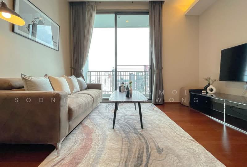 Quattro by Sansiri, Bangkok, 134 Thong Lo 4 Alley, Khlong Tan Nua, Watthana, Bangkok, 2 Bedrooms, 84 sqm, Condo For Rent, by Chomratkamol Soontorntarawong (Gor), 500503551 - DDproperty.com