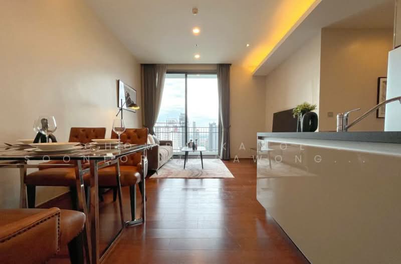Quattro by Sansiri, Bangkok, 134 Thong Lo 4 Alley, Khlong Tan Nua, Watthana, Bangkok, 2 Bedrooms, 84 sqm, Condo For Rent, by Chomratkamol Soontorntarawong (Gor), 500503551 - DDproperty.com