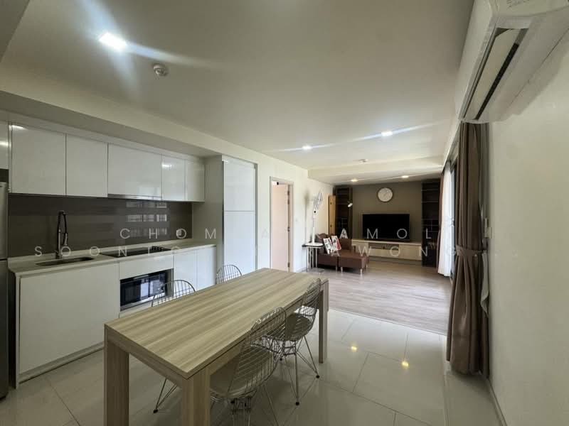 Maestro 03 Ratchada-Rama 9, Bangkok, Soi Ratchadaphisek 3 Ratchadaphisek Road, Din Daeng, Bangkok, 2 Bedrooms, 76 sqm, Condo For Sale, by Chomratkamol Soontorntarawong (Gor), 500503553 - DDproperty.com