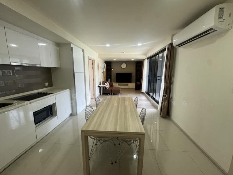 Maestro 03 Ratchada-Rama 9, Bangkok, Soi Ratchadaphisek 3 Ratchadaphisek Road, Din Daeng, Bangkok, 2 Bedrooms, 76 sqm, Condo For Sale, by Chomratkamol Soontorntarawong (Gor), 500503553 - DDproperty.com