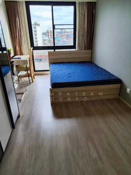 Maestro 03 Ratchada-Rama 9, Bangkok, Soi Ratchadaphisek 3 Ratchadaphisek Road, Din Daeng, Bangkok, 2 Bedrooms, 76 sqm, Condo For Sale, by Chomratkamol Soontorntarawong (Gor), 500503553 - DDproperty.com