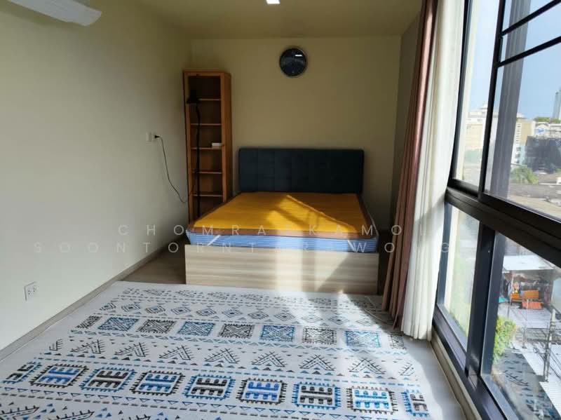 Maestro 03 Ratchada-Rama 9, Bangkok, Soi Ratchadaphisek 3 Ratchadaphisek Road, Din Daeng, Bangkok, 2 Bedrooms, 76 sqm, Condo For Sale, by Chomratkamol Soontorntarawong (Gor), 500503553 - DDproperty.com