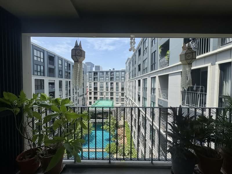 Maestro 03 Ratchada-Rama 9, Bangkok, Soi Ratchadaphisek 3 Ratchadaphisek Road, Din Daeng, Bangkok, 2 Bedrooms, 76 sqm, Condo For Sale, by Chomratkamol Soontorntarawong (Gor), 500503553 - DDproperty.com