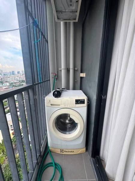 Fuse Miti Ratchada-Sutthisan, Bangkok, Soi Inthamara 22, Sutthisan Winitchai Road, Din Daeng, Bangkok, 1 Bedroom, 29 sqm, Condo For Sale, by Chomratkamol Soontorntarawong (Gor), 500503554 - DDproperty.com