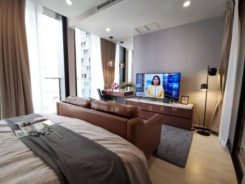 Noble Ploenchit, Bangkok, 1035 Ploenchit  Road, Lumphini, Pathum Wan, Bangkok, 1 Bedroom, 45 sqm, Condo For Rent, by Chomratkamol Soontorntarawong (Gor), 500503555 - DDproperty.com