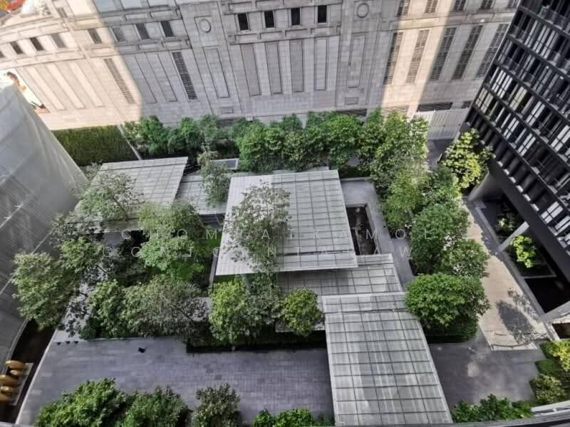 Noble Ploenchit, Bangkok, 1035 Ploenchit  Road, Lumphini, Pathum Wan, Bangkok, 1 Bedroom, 45 sqm, Condo For Rent, by Chomratkamol Soontorntarawong (Gor), 500503555 - DDproperty.com