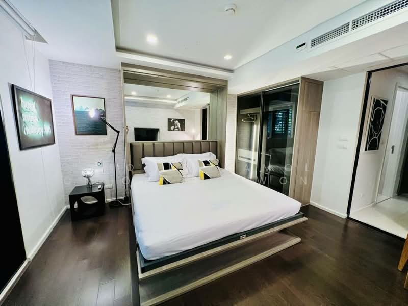 Circle Rein Sukhumvit 12, Bangkok, 20 Soi Sukhumvit 12 (Soi Sukjai), Sukhumvit Road, Khlong Toei, Bangkok, 1 Bedroom, 30 sqm, Condo For Sale, by Chomratkamol Soontorntarawong (Gor), 500503559 - DDproperty.com