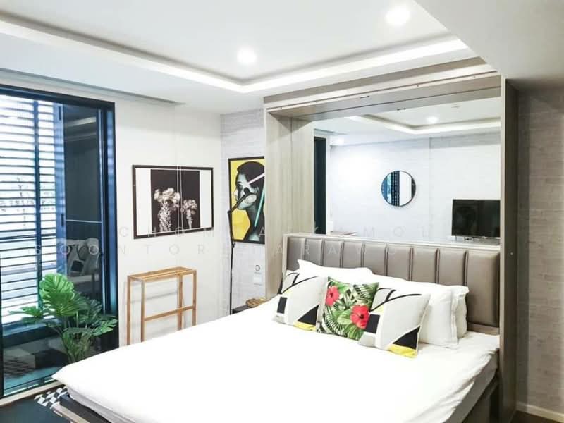 Circle Rein Sukhumvit 12, Bangkok, 20 Soi Sukhumvit 12 (Soi Sukjai), Sukhumvit Road, Khlong Toei, Bangkok, 1 Bedroom, 30 sqm, Condo For Sale, by Chomratkamol Soontorntarawong (Gor), 500503559 - DDproperty.com