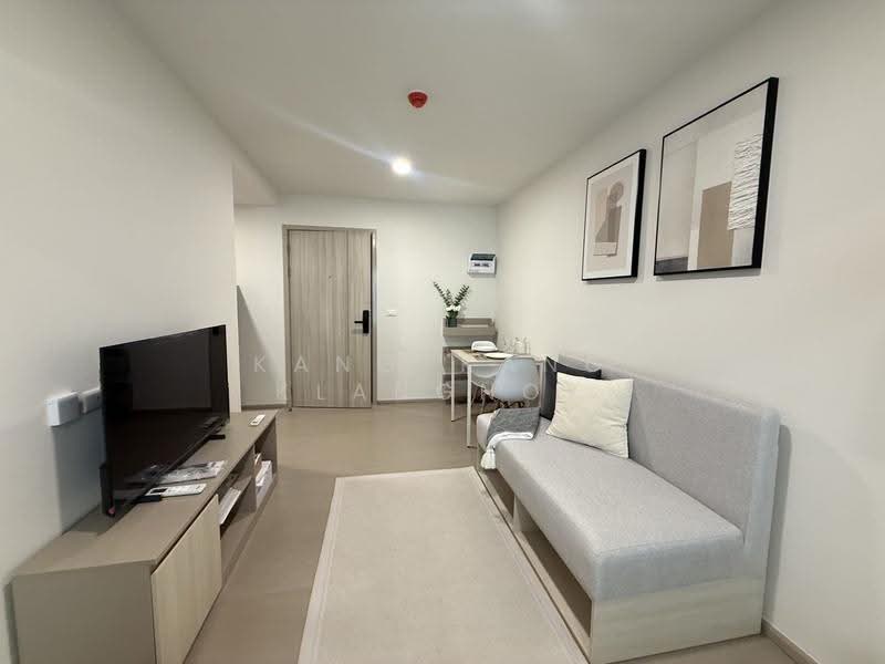 Good Day Sukhumvit 93, Bangkok, Bang Chak, Phra Khanong, Bangkok, 1 Bedroom, 26 sqm, Condo For Rent, by Kang-Kang Klangnok, 500503567 - DDproperty.com
