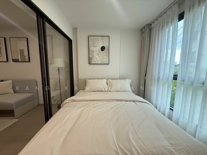 Good Day Sukhumvit 93, Bangkok, Bang Chak, Phra Khanong, Bangkok, 1 Bedroom, 26 sqm, Condo For Rent, by Kang-Kang Klangnok, 500503567 - DDproperty.com