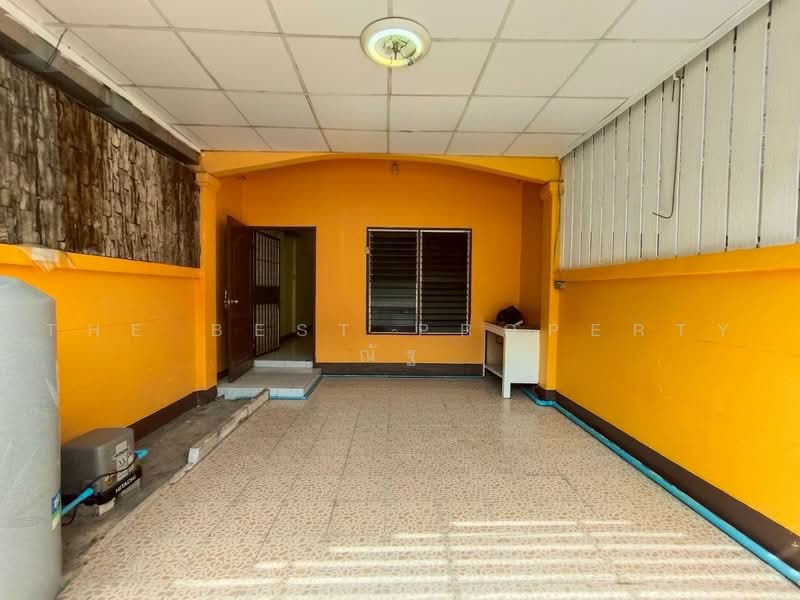 คณาทรัพย์ รามอินทรา 117, Bangkok, Bang Chun, Khlong Sam Wa, Bangkok, 2 Bedrooms, 82 sqm, Townhouse For Sale, by The Best Property ณัฐ, 500503577 - DDproperty.com