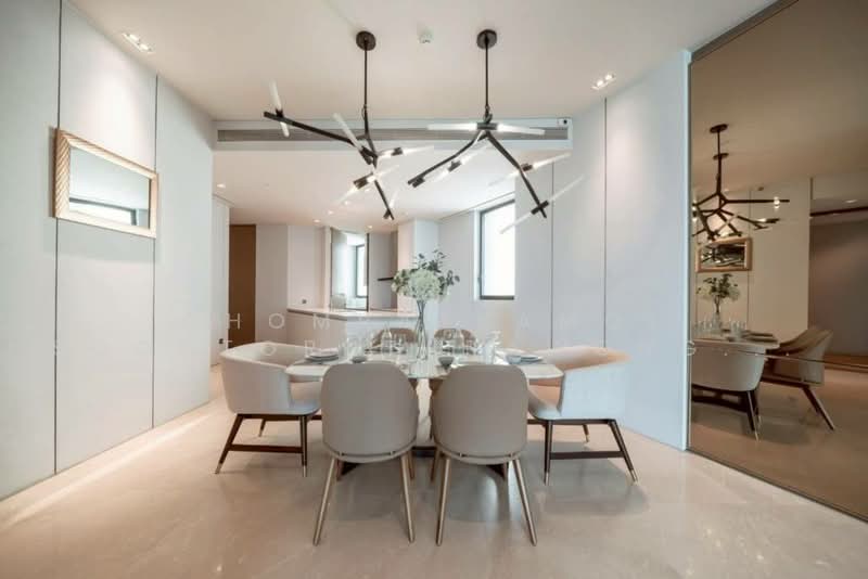 Banyan Tree Residences Riverside, Bangkok, Soi Somdet Chao Phraya 17, Khlong San, Bangkok, 2 Bedrooms, 161 sqm, Condo For Rent, by Chomratkamol Soontorntarawong (Gor), 500503578 - DDproperty.com