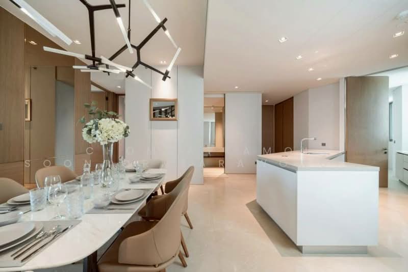 Banyan Tree Residences Riverside, Bangkok, Soi Somdet Chao Phraya 17, Khlong San, Bangkok, 2 Bedrooms, 161 sqm, Condo For Rent, by Chomratkamol Soontorntarawong (Gor), 500503578 - DDproperty.com