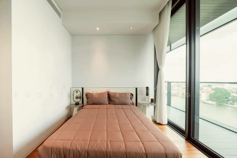 Banyan Tree Residences Riverside, Bangkok, Soi Somdet Chao Phraya 17, Khlong San, Bangkok, 2 Bedrooms, 161 sqm, Condo For Rent, by Chomratkamol Soontorntarawong (Gor), 500503578 - DDproperty.com