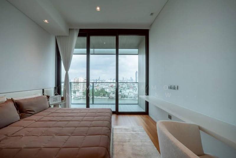Banyan Tree Residences Riverside, Bangkok, Soi Somdet Chao Phraya 17, Khlong San, Bangkok, 2 Bedrooms, 161 sqm, Condo For Rent, by Chomratkamol Soontorntarawong (Gor), 500503578 - DDproperty.com