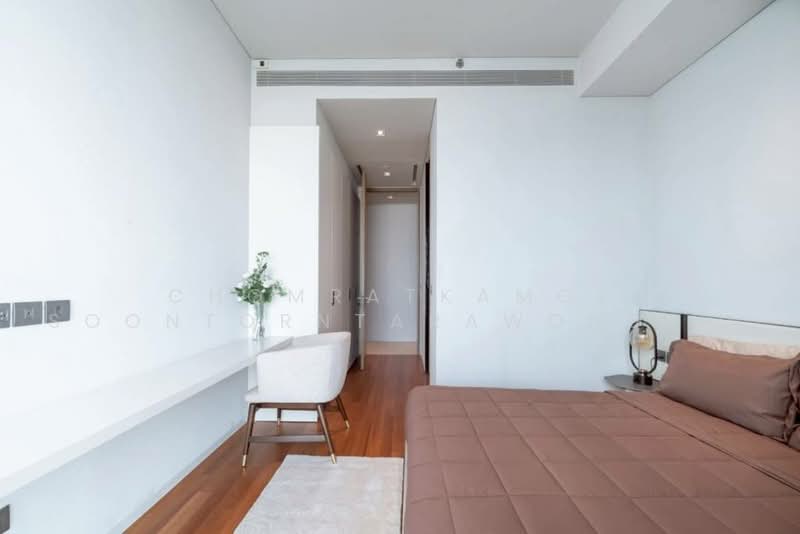 Banyan Tree Residences Riverside, Bangkok, Soi Somdet Chao Phraya 17, Khlong San, Bangkok, 2 Bedrooms, 161 sqm, Condo For Rent, by Chomratkamol Soontorntarawong (Gor), 500503578 - DDproperty.com