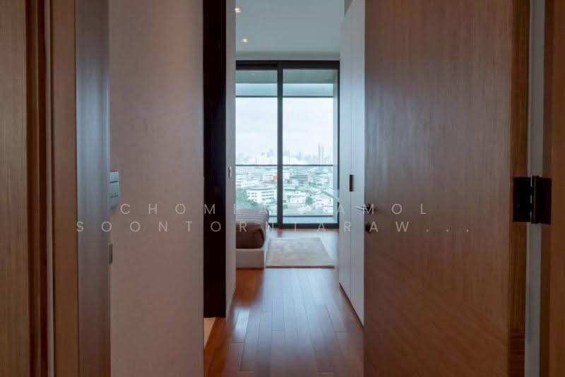 Banyan Tree Residences Riverside : บันยัน ทรี เรสซิเดนซ์ ริเวอร์ไซด์ กรุงเทพ, กรุงเทพ, ซอยสมเด็จเจ้าพระยา 17, คลองสาน, กรุงเทพ, 161 ตร.ม., คอนโด ให้เช่า, โดย Chomratkamol Soontorntarawong (Gor), 500503578 - DDproperty.com