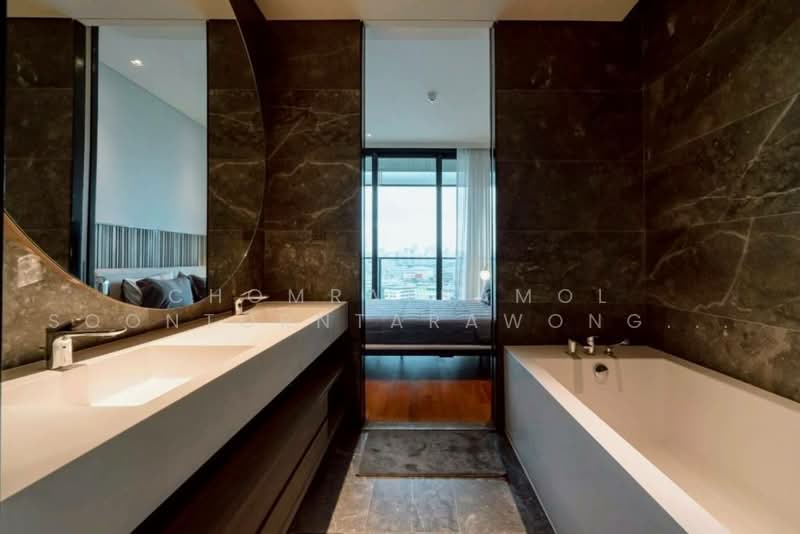 Banyan Tree Residences Riverside, Bangkok, Soi Somdet Chao Phraya 17, Khlong San, Bangkok, 2 Bedrooms, 161 sqm, Condo For Rent, by Chomratkamol Soontorntarawong (Gor), 500503578 - DDproperty.com