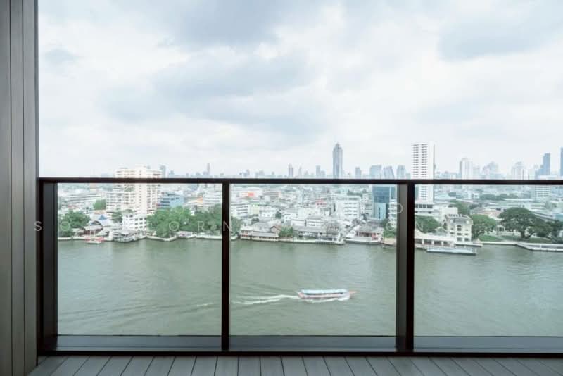 Banyan Tree Residences Riverside, Bangkok, Soi Somdet Chao Phraya 17, Khlong San, Bangkok, 2 Bedrooms, 161 sqm, Condo For Rent, by Chomratkamol Soontorntarawong (Gor), 500503578 - DDproperty.com