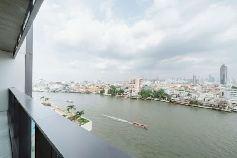 Banyan Tree Residences Riverside, Bangkok, Soi Somdet Chao Phraya 17, Khlong San, Bangkok, 2 Bedrooms, 161 sqm, Condo For Rent, by Chomratkamol Soontorntarawong (Gor), 500503578 - DDproperty.com