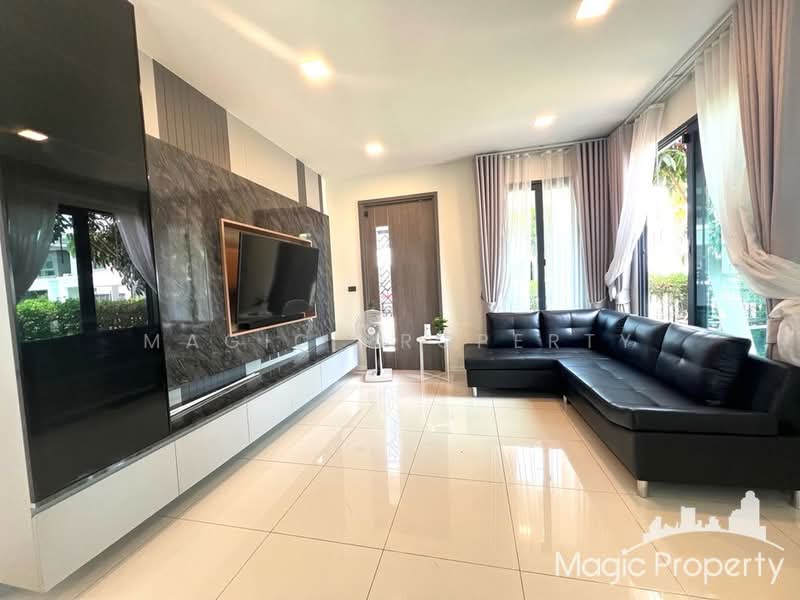 Grand Britania Bangna KM.12, Samut Prakan, 64 Soi 5, Bangphli Yai, Bang Plee, Samut Prakan, 4 Bedrooms, 255 sqm, Single Detached House For Sale, by Magic Property, 500503580 - DDproperty.com