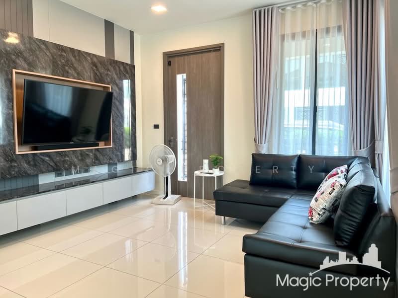 Grand Britania Bangna KM.12, Samut Prakan, 64 Soi 5, Bangphli Yai, Bang Plee, Samut Prakan, 4 Bedrooms, 255 sqm, Single Detached House For Sale, by Magic Property, 500503580 - DDproperty.com