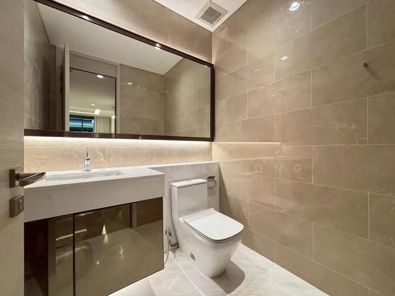 The Residences at Sindhorn Kempinski, Bangkok, 88 Soi Tonson Sarasin Road, Lumphini, Pathum Wan, Bangkok, 2 Bedrooms, 158 sqm, Condo For Rent, by Caitlyne Wong, 500503581 - DDproperty.com