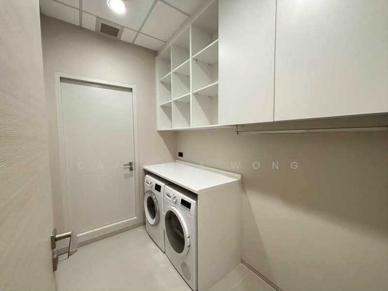 The Residences at Sindhorn Kempinski, Bangkok, 88 Soi Tonson Sarasin Road, Lumphini, Pathum Wan, Bangkok, 2 Bedrooms, 158 sqm, Condo For Rent, by Caitlyne Wong, 500503581 - DDproperty.com