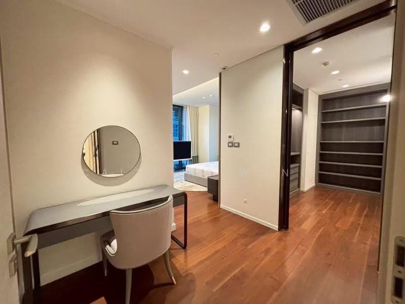 The Residences at Sindhorn Kempinski, Bangkok, 88 Soi Tonson Sarasin Road, Lumphini, Pathum Wan, Bangkok, 2 Bedrooms, 158 sqm, Condo For Rent, by Caitlyne Wong, 500503581 - DDproperty.com