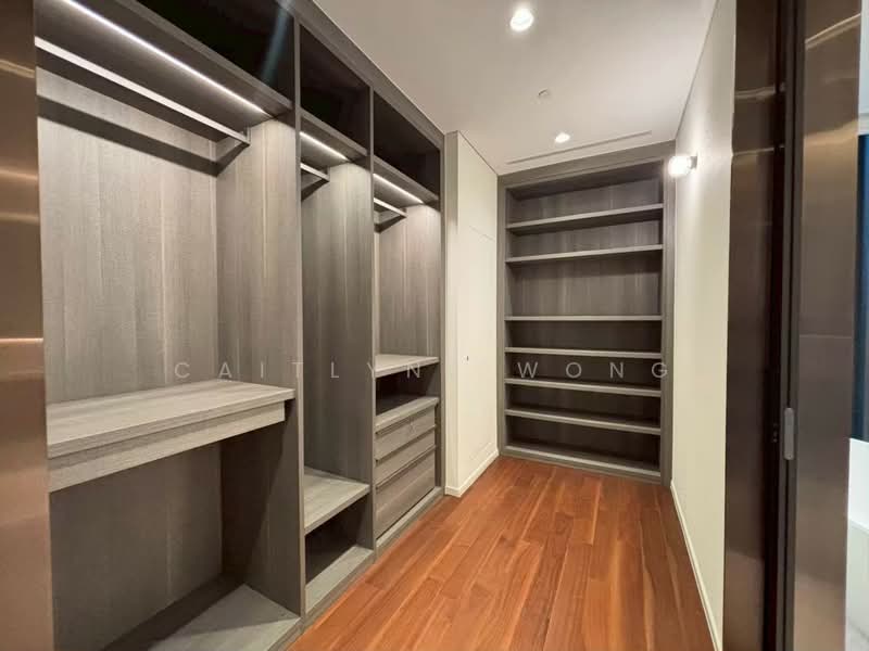 The Residences at Sindhorn Kempinski, Bangkok, 88 Soi Tonson Sarasin Road, Lumphini, Pathum Wan, Bangkok, 2 Bedrooms, 158 sqm, Condo For Rent, by Caitlyne Wong, 500503581 - DDproperty.com