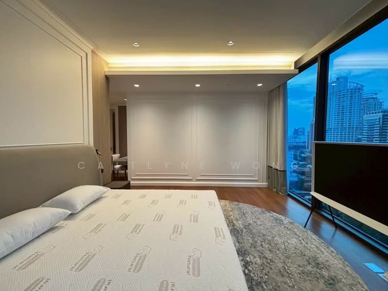 The Residences at Sindhorn Kempinski, Bangkok, 88 Soi Tonson Sarasin Road, Lumphini, Pathum Wan, Bangkok, 2 Bedrooms, 158 sqm, Condo For Rent, by Caitlyne Wong, 500503581 - DDproperty.com