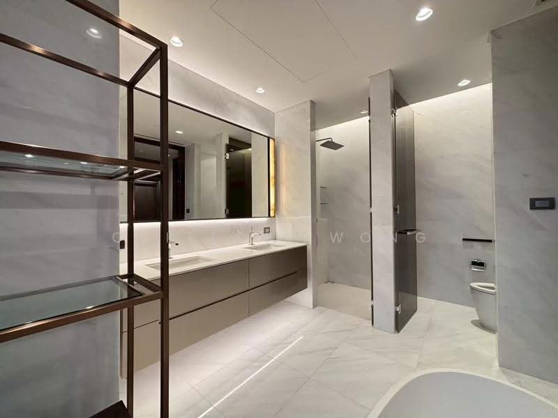 The Residences at Sindhorn Kempinski, Bangkok, 88 Soi Tonson Sarasin Road, Lumphini, Pathum Wan, Bangkok, 2 Bedrooms, 158 sqm, Condo For Rent, by Caitlyne Wong, 500503581 - DDproperty.com