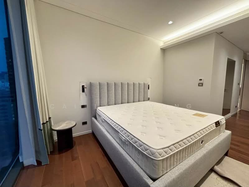 The Residences at Sindhorn Kempinski, Bangkok, 88 Soi Tonson Sarasin Road, Lumphini, Pathum Wan, Bangkok, 2 Bedrooms, 158 sqm, Condo For Rent, by Caitlyne Wong, 500503581 - DDproperty.com