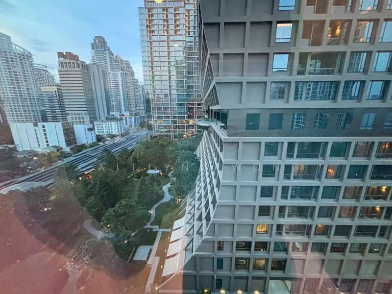 The Residences at Sindhorn Kempinski, Bangkok, 88 Soi Tonson Sarasin Road, Lumphini, Pathum Wan, Bangkok, 2 Bedrooms, 158 sqm, Condo For Rent, by Caitlyne Wong, 500503581 - DDproperty.com