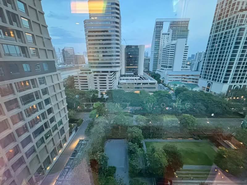 The Residences at Sindhorn Kempinski, Bangkok, 88 Soi Tonson Sarasin Road, Lumphini, Pathum Wan, Bangkok, 2 Bedrooms, 158 sqm, Condo For Rent, by Caitlyne Wong, 500503581 - DDproperty.com