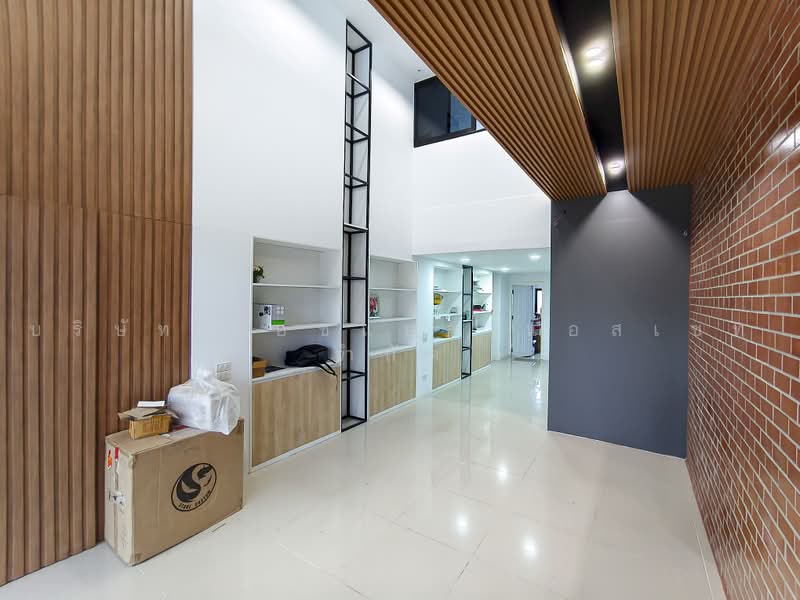 ทาวน์โฮม 3.5 ชั้น เมทโทร บิซทาวน์ แจ้งวัฒนะ 3 (ถนนหอการค้าไทย), นนทบุรี, คลองพระอุดม, ปากเกร็ด, นนทบุรี, 180 ตร.ม., ทาวน์เฮ้าส์ ขาย, โดย บริษัท เอชแอล แอสเซท จำกัด, 500503584 - DDproperty.com