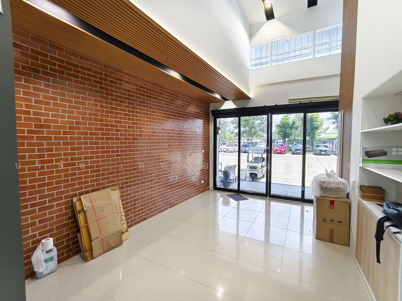 ทาวน์โฮม 3.5 ชั้น เมทโทร บิซทาวน์ แจ้งวัฒนะ 3 (ถนนหอการค้าไทย), นนทบุรี, คลองพระอุดม, ปากเกร็ด, นนทบุรี, 180 ตร.ม., ทาวน์เฮ้าส์ ขาย, โดย บริษัท เอชแอล แอสเซท จำกัด, 500503584 - DDproperty.com