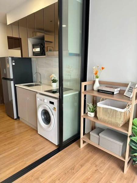 Cloud Thonglor-Phetchaburi, Bangkok, 1986 New Petchaburi Road, Bang Kapi, Huai Khwang, Bangkok, 1 Bedroom, 38 sqm, Condo For Rent, by Khun Toey เตย, 500503586 - DDproperty.com