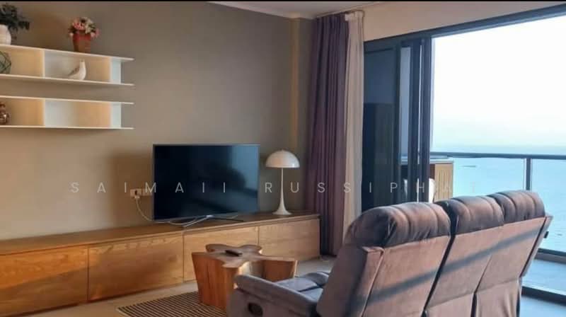 Zire Wongamat, Chon Buri (Pattaya), 456 Soi Naklua 18, Na Kloe, Bang Lamung (Pattaya), Chon Buri (Pattaya), 2 Bedrooms, 100 sqm, Condo For Rent, by Saimaii Russiphat, 500503587 - DDproperty.com