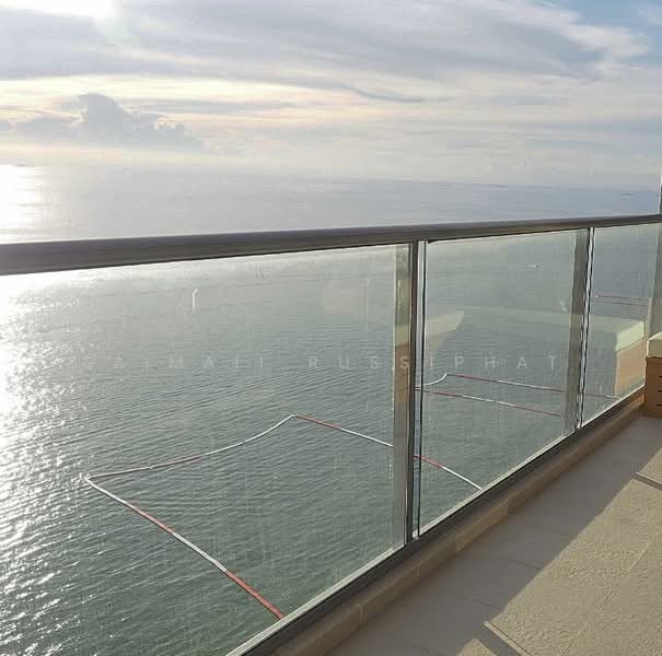 Zire Wongamat, Chon Buri (Pattaya), 456 Soi Naklua 18, Na Kloe, Bang Lamung (Pattaya), Chon Buri (Pattaya), 2 Bedrooms, 100 sqm, Condo For Rent, by Saimaii Russiphat, 500503587 - DDproperty.com