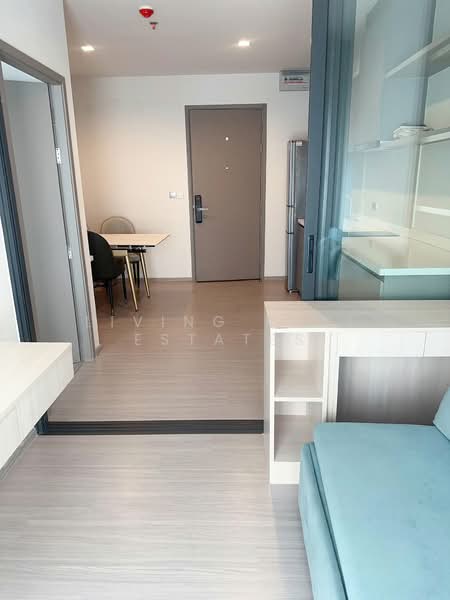 Life Asoke-Rama 9, Bangkok, 626 Asoke-Dindaeng Road, Makkasan, Ratchathewi, Bangkok, 1 Bedroom, 37 sqm, Condo For Rent, by Living Real Estates, 500503589 - DDproperty.com